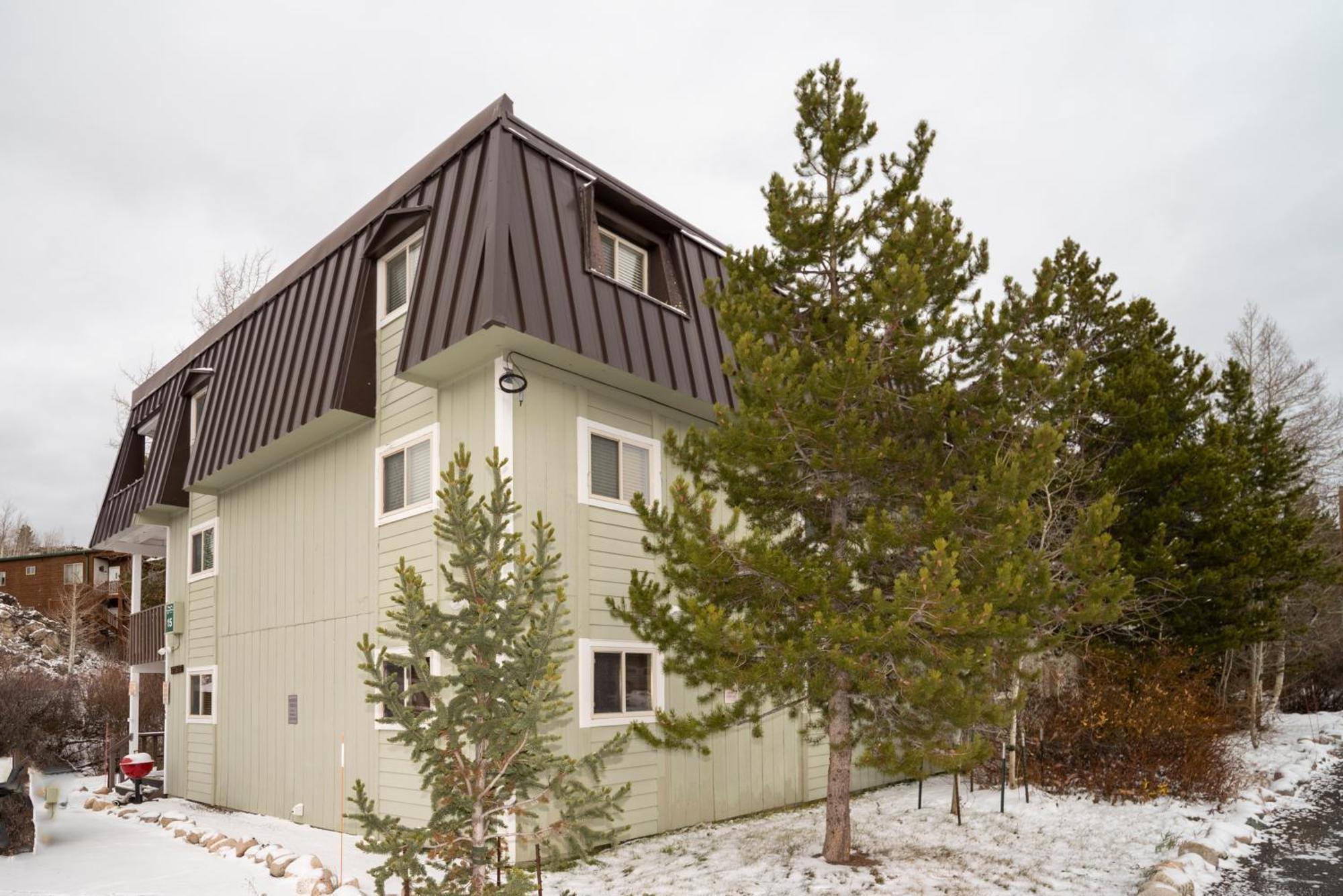Hi Country Haus Unit 1515 Βίλα Winter Park Εξωτερικό φωτογραφία